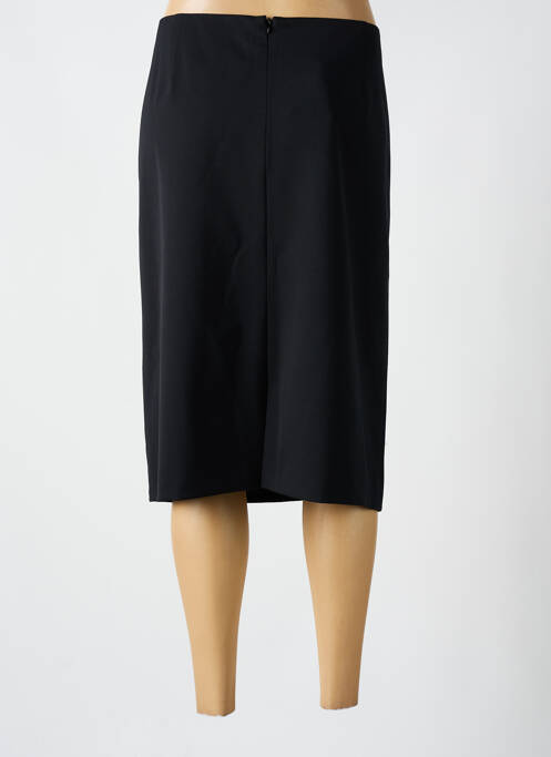 Jupe mi-longue noir WEILL pour femme