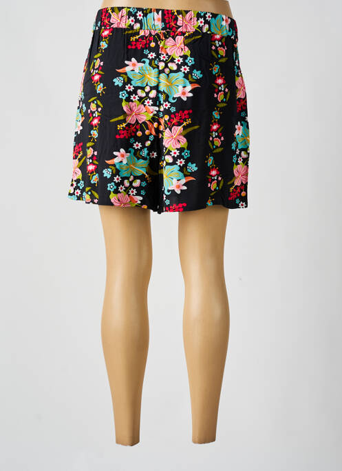 Short noir BLUTSGESCHWISTER pour femme