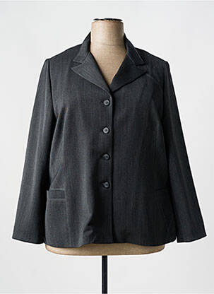 Blazer poches gris KARTING femme