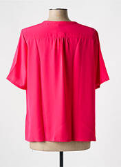 Blouse rouge SOMMERMANN pour femme seconde vue