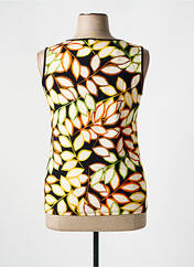 Débardeur noir TELMAIL pour femme seconde vue