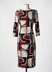 Robe mi-longue orange JOSEPH RIBKOFF pour femme seconde vue