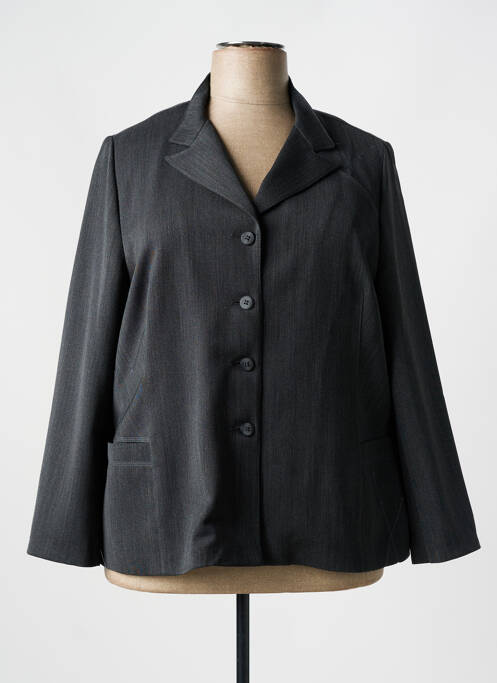 Blazer poches gris KARTING femme