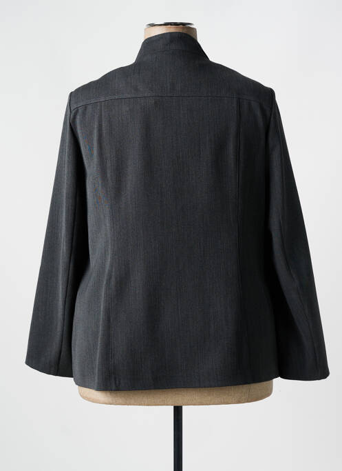 Blazer poches gris KARTING femme