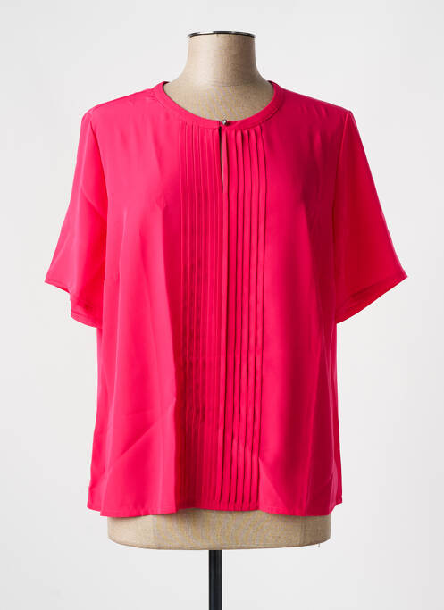 Blouse rouge SOMMERMANN pour femme