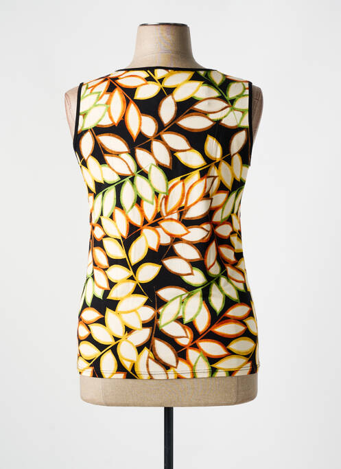 Débardeur noir TELMAIL femme