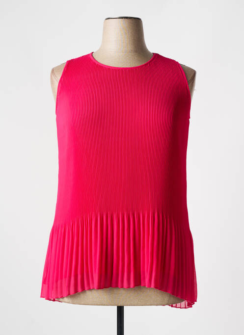 Top rose SOMMERMANN pour femme