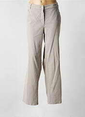 Jeans coupe droite gris BASLER pour femme seconde vue