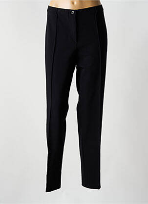 Pantalon slim noir GARDEUR pour femme