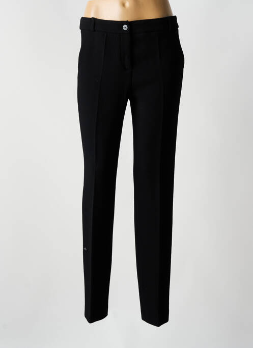 Pantalon slim noir WEILL pour femme