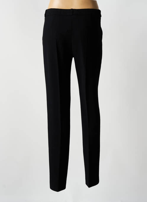 Pantalon slim noir WEILL pour femme