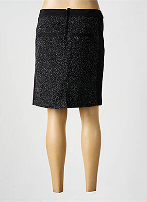 Jupe courte poches noir CECIL femme