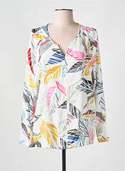 Blouse blanc CECIL pour femme seconde vue