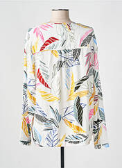 Blouse blanc CECIL pour femme seconde vue