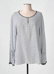 Blouse blanc CECIL pour femme seconde vue