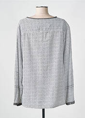 Blouse blanc CECIL pour femme seconde vue