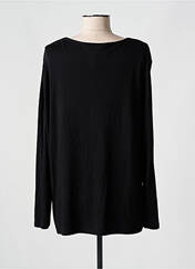 Blouse noir CHRISTINE LAURE pour femme seconde vue