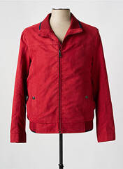 Blouson rouge OLD TAYLOR pour homme seconde vue