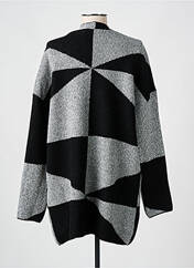 Gilet manches longues gris CECIL pour femme seconde vue