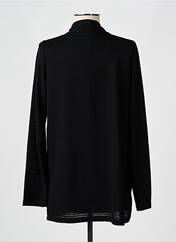 Gilet manches longues noir STREET ONE pour femme seconde vue