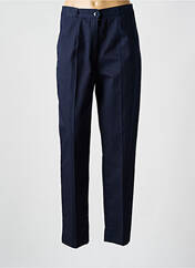 Pantalon slim bleu J.C PARIS pour femme seconde vue