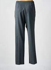 Pantalon slim gris GRIFFON pour femme seconde vue