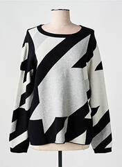 Pull noir CECIL pour femme seconde vue