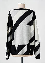 Pull noir CECIL pour femme seconde vue