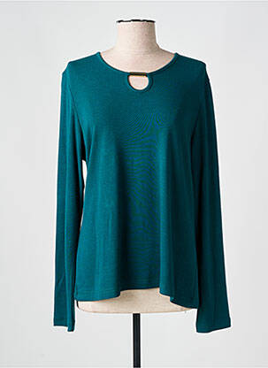Pull vert GRIFFON pour femme