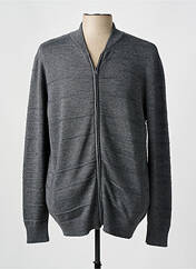 Veste casual gris I.ODENA pour femme seconde vue