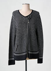 Veste casual gris SKOVHUUS pour femme seconde vue