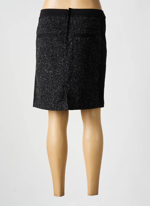 Jupe courte poches noir CECIL femme