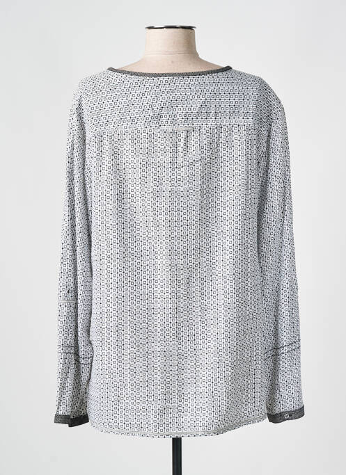 Blouse blanc CECIL pour femme