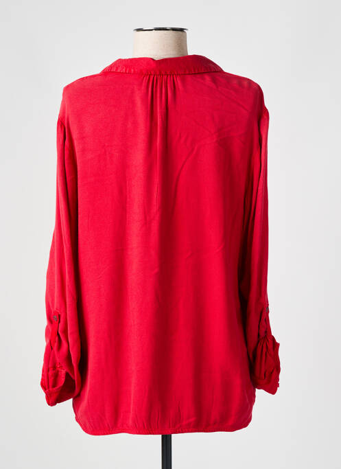 Blouse rouge CECIL femme
