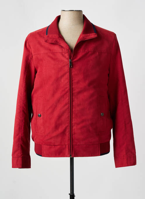 Blouson rouge OLD TAYLOR pour homme