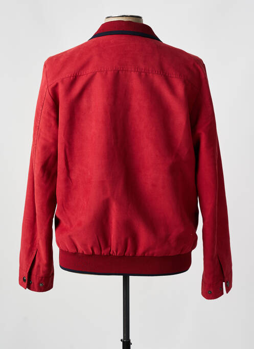 Blouson rouge OLD TAYLOR pour homme