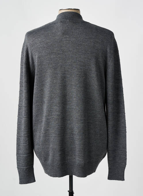 Veste casual gris I.ODENA pour femme