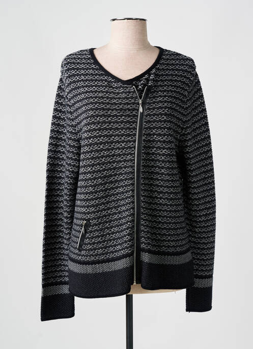 Veste casual gris SKOVHUUS pour femme