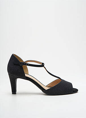Escarpins fermeture boucle(s) talon de 4 à 6cm noir JB MARTIN femme