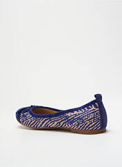 Ballerines bleu JB MARTIN pour femme seconde vue