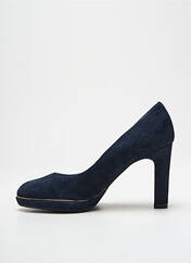 Escarpins bleu JB MARTIN pour femme seconde vue