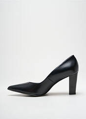 Escarpins noir DONNA PIU pour femme seconde vue