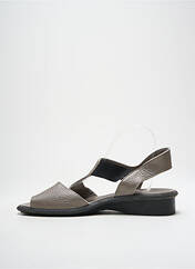 Sandales/Nu pieds gris ARCHE pour femme seconde vue