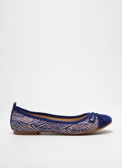 Ballerines bleu JB MARTIN pour femme