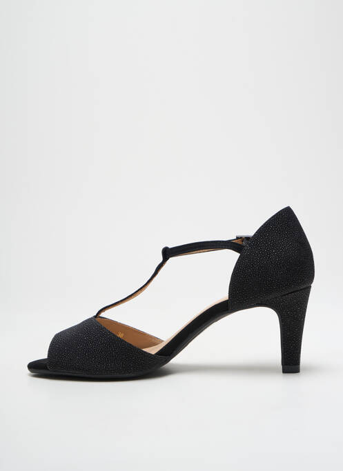 Escarpins noir JB MARTIN pour femme