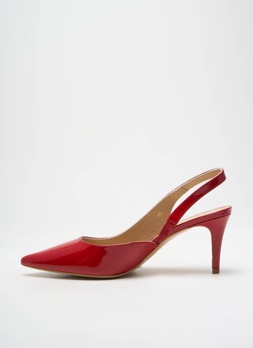 Escarpins rouge JB MARTIN pour femme