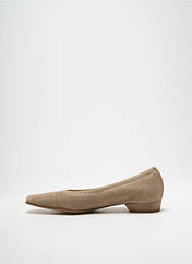 Ballerines beige ELIZABETH STUART pour femme seconde vue