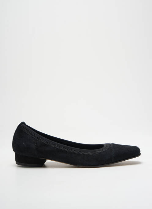 Ballerines noir ELIZABETH STUART pour femme