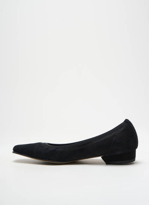 Ballerines noir ELIZABETH STUART femme