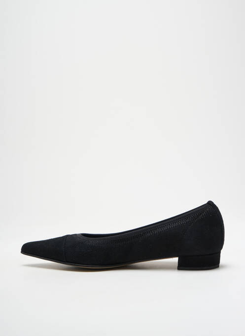 Ballerines noir ELIZABETH STUART pour femme